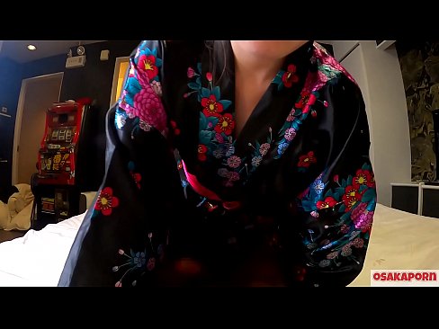 ❤️ Ung cosplay-jente elsker sex til orgasme med en sprut i en hestekvinne og en blowjob. Asiatisk jente med hårete fitte og vakre pupper i tradisjonell japansk drakt i amatørvideo som viser onani med jævla leker. Sakura 3 OSAKAPORN. ❤ Superporno hos oss ❌