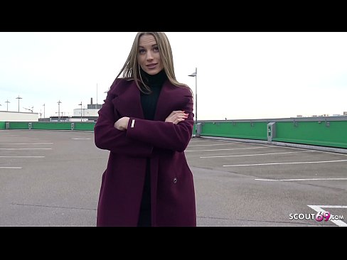 ❤️ TYSK SPEIDER ER EN DRØM SOM BERØRER STÅL, PARKERINGSPLASS TELLTALE OG SEXY FOR PENGENE ❤ Superporno hos oss ❌